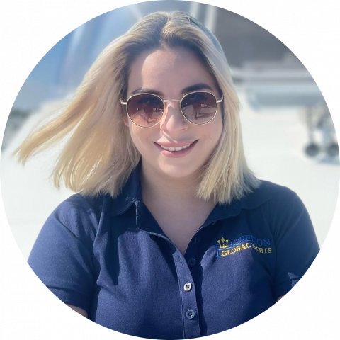Melissa Gonzalez - Yacht Sales Professional